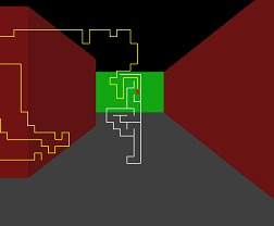 3D Maze Escape - The Haunted Maze