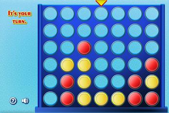Free Connect Four Game - Play Online Now