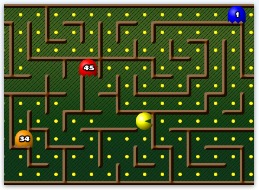 Pacman Online Play Free