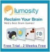 Lumosity - Free Trial Offer
