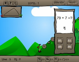 Math Mountain