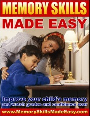 Memory Skills Made Easy - Children's Edition