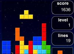 Original Tetris Game - Free Brain Game