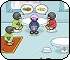 penguin diner