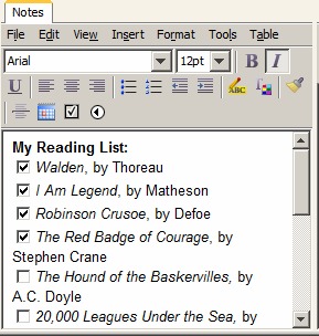 Personal Brain software