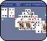 play pyramid solitaire