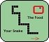 Classic snake game
