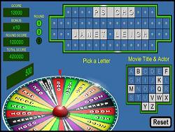 Play Wheel of Fortune Online - Free Brain Game