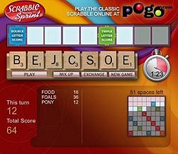 Scrabble Multiplayer Free