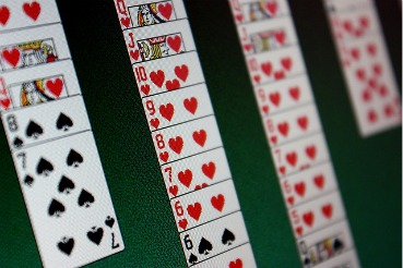 Free Online Solitaire Games