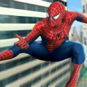 Spiderman Web of Words