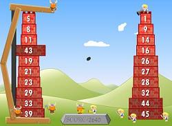 Tower Blaster Game - Free Brain Game