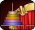 tower of hanoi game