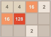 2048 puzzle