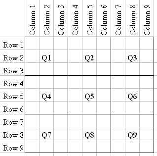 easy sudoku image 1