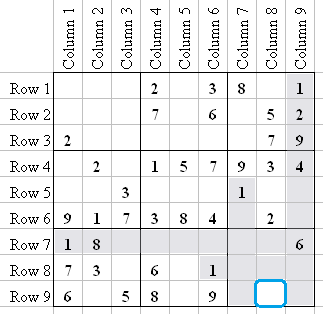 sudoku instructions how to play and win