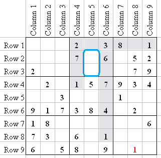 Sudoku Rules - How to play Sudoku