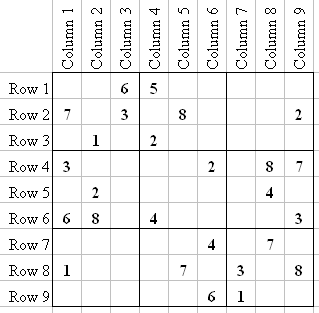 hard sudoku image 0