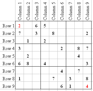 hard sudoku image 1