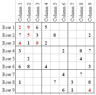 hard sudoku image 3