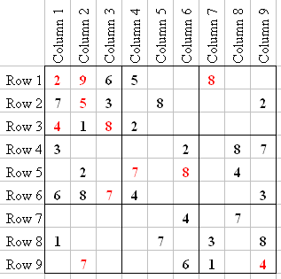 hard sudoku image 6