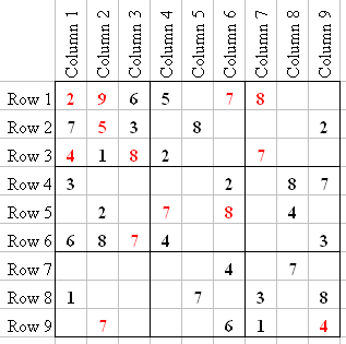 hard sudoku image 7