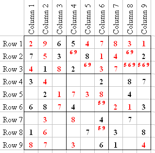 hard sudoku image 10