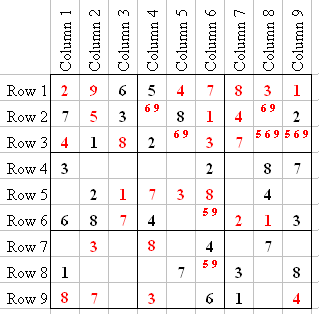 hard sudoku image 9