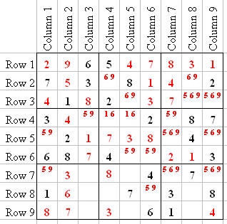 hard sudoku image 12