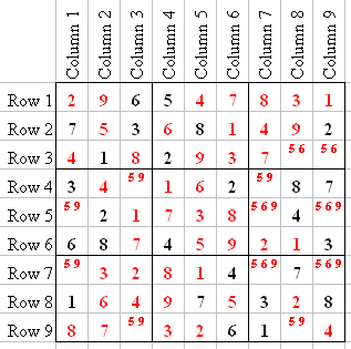 hard sudoku image 14