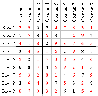 hard sudoku image 15