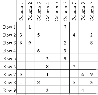 medium sudoku image 1