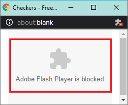 chrome extensions adobe flash player blocked chrome extensions adobe flash player blocked