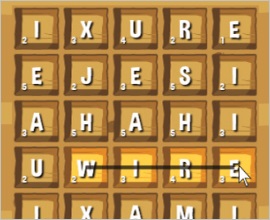 anagram puzzle