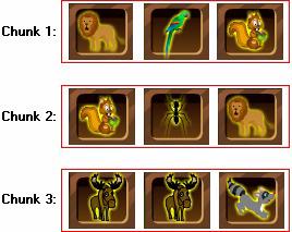 Animal Memory Game - Brain Power Zoo