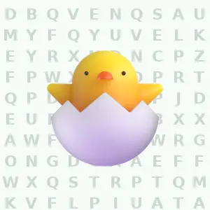 Baby Animals animal word search puzzle