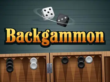 Backgammon Windows Game
