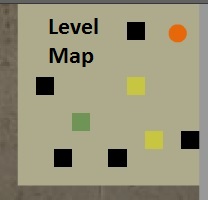 ball drop level map