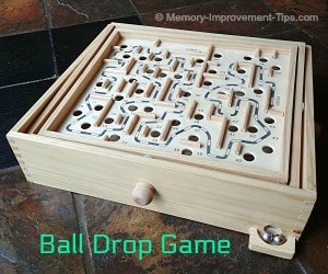 real ball drop game