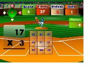 Baseball Multiplication