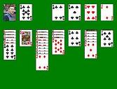 free online simple solitaire games