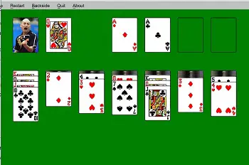Aol free online classic solitaire