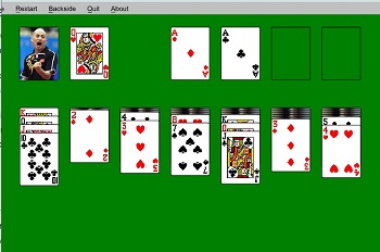 Basic Solitaire Free Brain Game