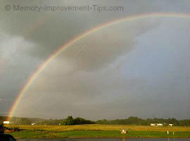 rainbow