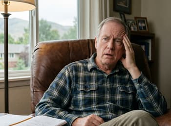 Brain fog ruins the quality of life