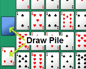 draw pile