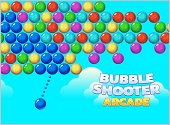 bubble breaker game