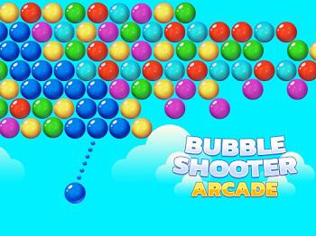 Play Bubble Shooter online on GamesGames