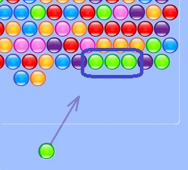 bubble flash games