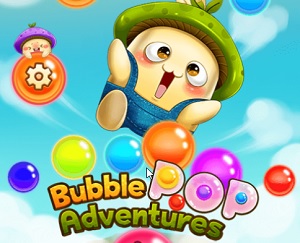 bubble shooter gratis